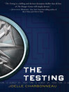 Cover image for The Testing